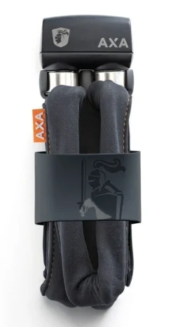 AXA Faltschloss Foldable 1000, Länge 105cm, Stärke 10mm