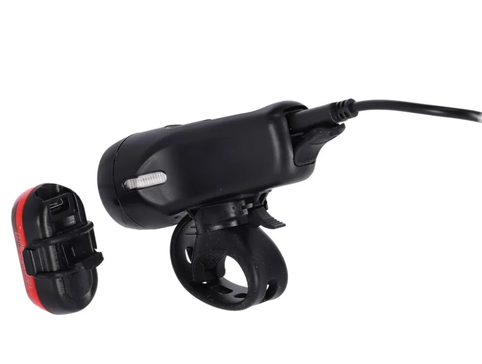 AXA LED-Batterie-Beleuchtungs-Set BLC 720