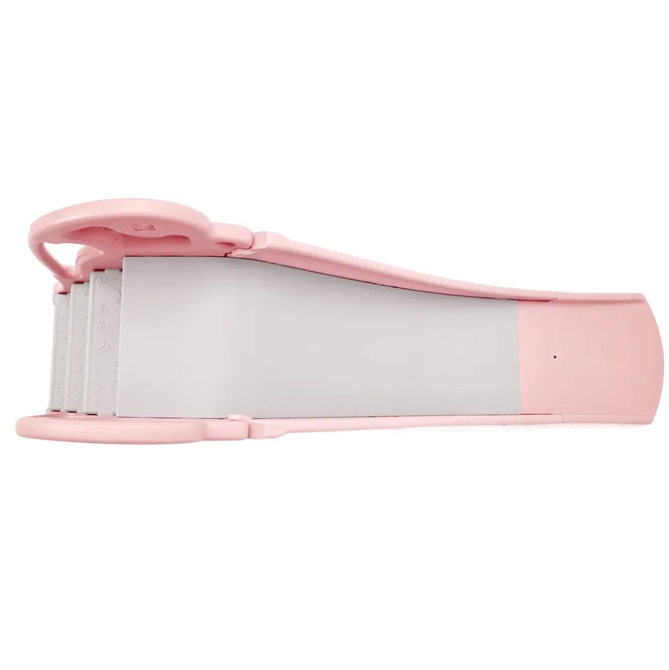 Baby Vivo Kinderrutsche / Rutsche - Delfin in Rosa
