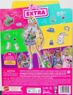 Barbie Extra Barbie Flower Power