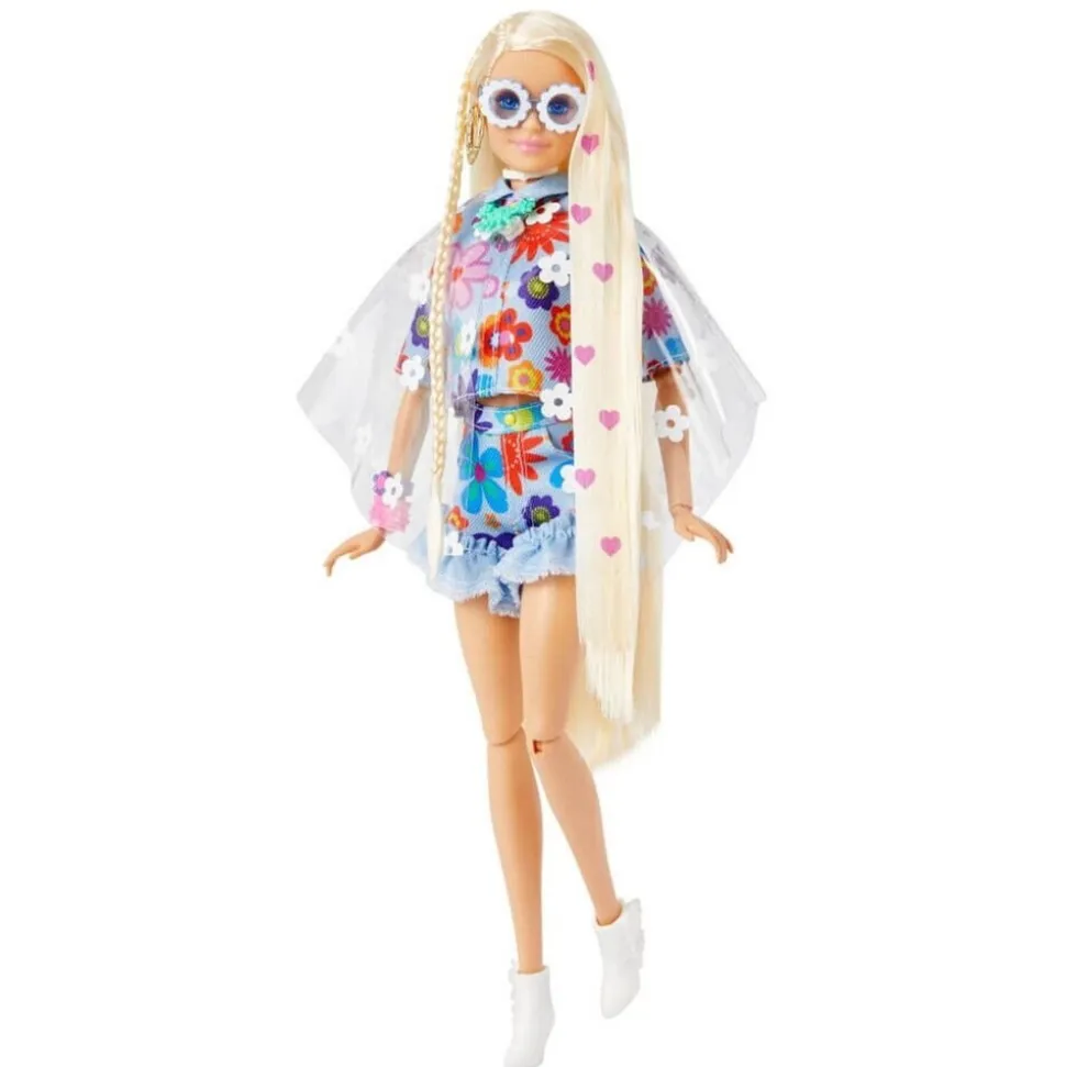Barbie Extra Barbie Flower Power