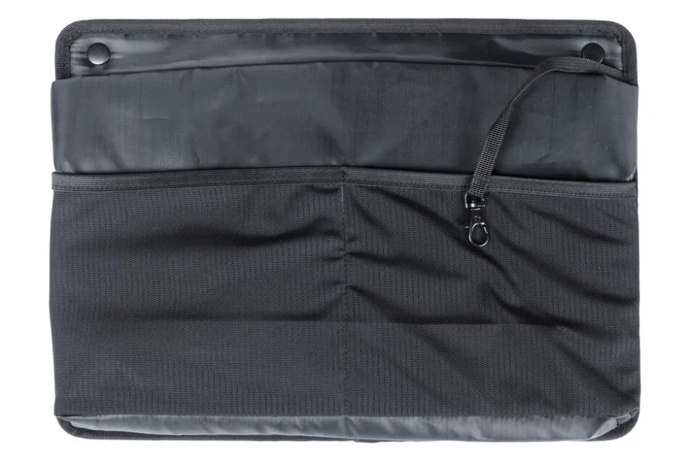 BASIL Commuter-Tasche Urban Dry Neo MIK Hooks, salbeibraun