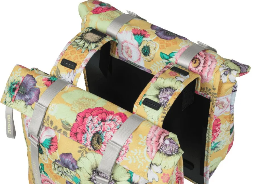 BASIL Doppelpacktasche Bloom Field
