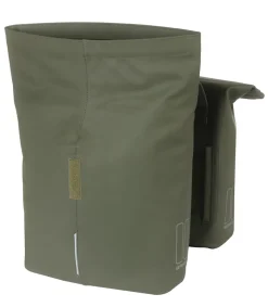 BASIL Doppelpacktasche "City", moosgrün