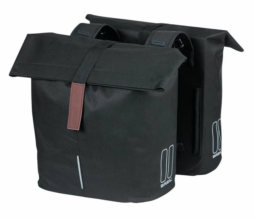 BASIL Doppelpacktasche "City"