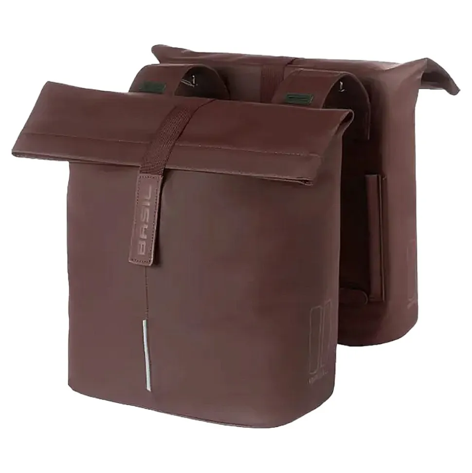 BASIL Doppelpacktasche "City", roasted brown