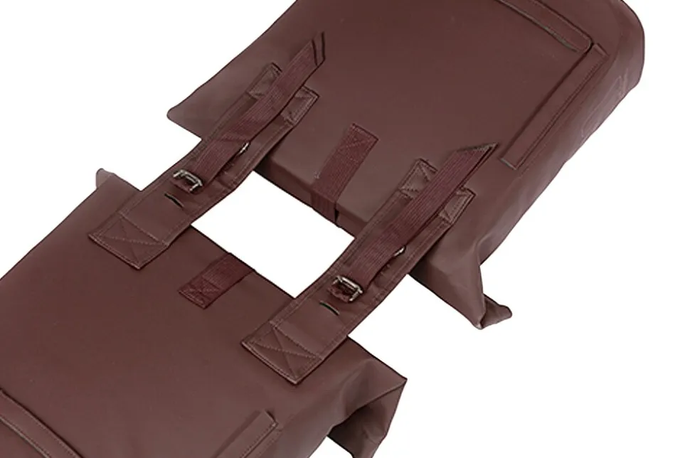 BASIL Doppelpacktasche "City", roasted brown