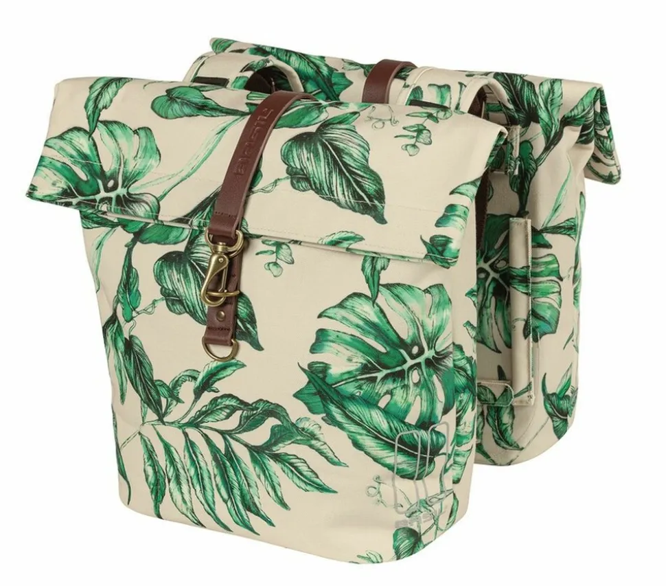 BASIL Doppelpacktasche "Ever-Green"
