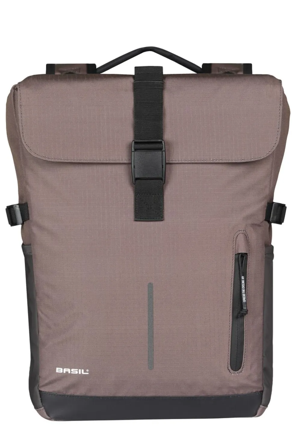 BASIL Doppelpacktasche "Move MIK", braun