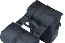 BASIL Doppelpacktasche "Move MIK", schwarz