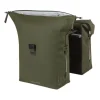 BASIL Doppelpacktasche "Soho Nordlicht MIK 2.0", moss green