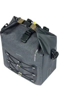 BASIL Einzeltasche Navigator Storm M