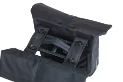 BASIL Fahrrad- Doppelpacktasche Urban Dry, matt black