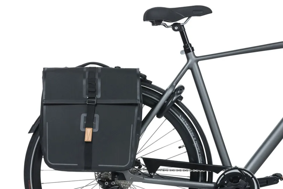 BASIL Fahrrad - Doppeltasche "Urban Dry MIK 2.0"