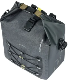 BASIL Fahrrad- Einzeltasche Navigator Storm MIK Studs M
