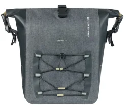 BASIL Fahrrad- Einzeltasche Navigator Storm MIK Studs M