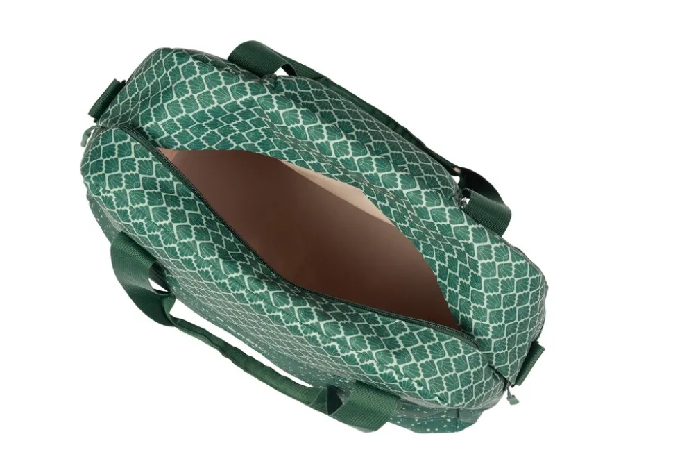 BASIL Fahrrad - Gepäckträgertasche "Flair", grün