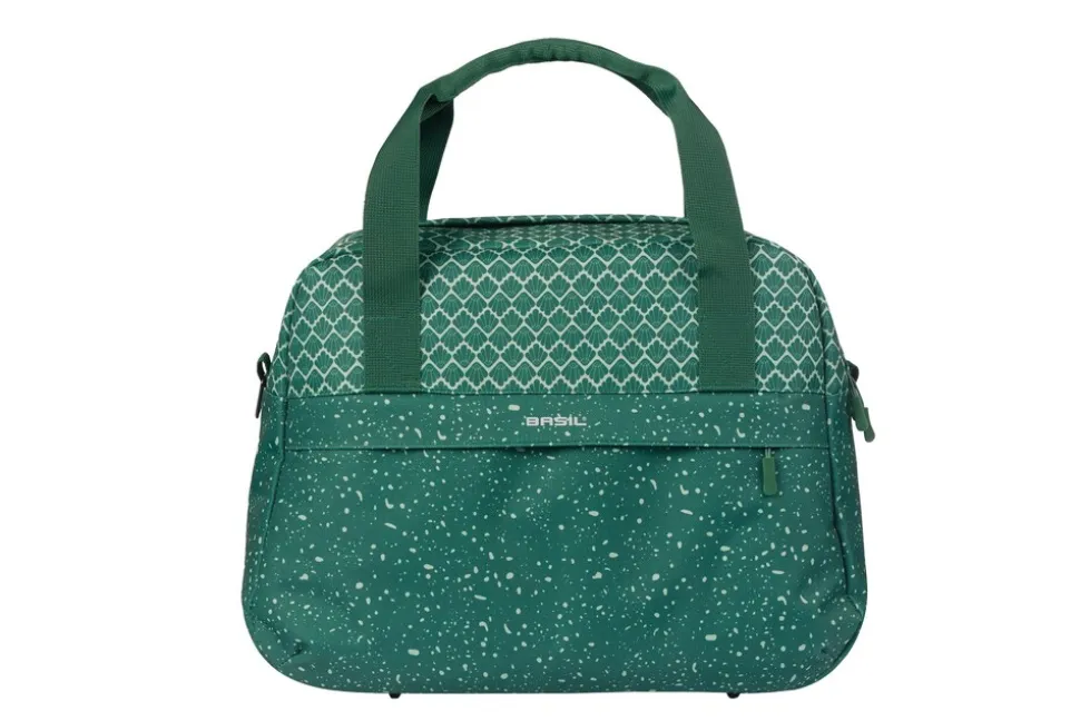 BASIL Fahrrad - Gepäckträgertasche "Flair", grün