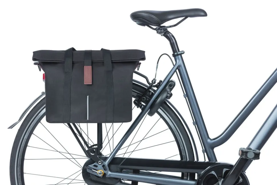 BASIL Fahrrad- Shopper "City MIK 2.0-KF-Hook"