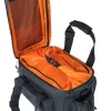 BASIL Gepäckträger-Tasche Miles XL Pro MIK 2.0, schwarz