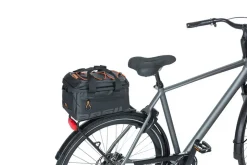 BASIL Gepäckträgertasche Miles Tarpaulin MIK