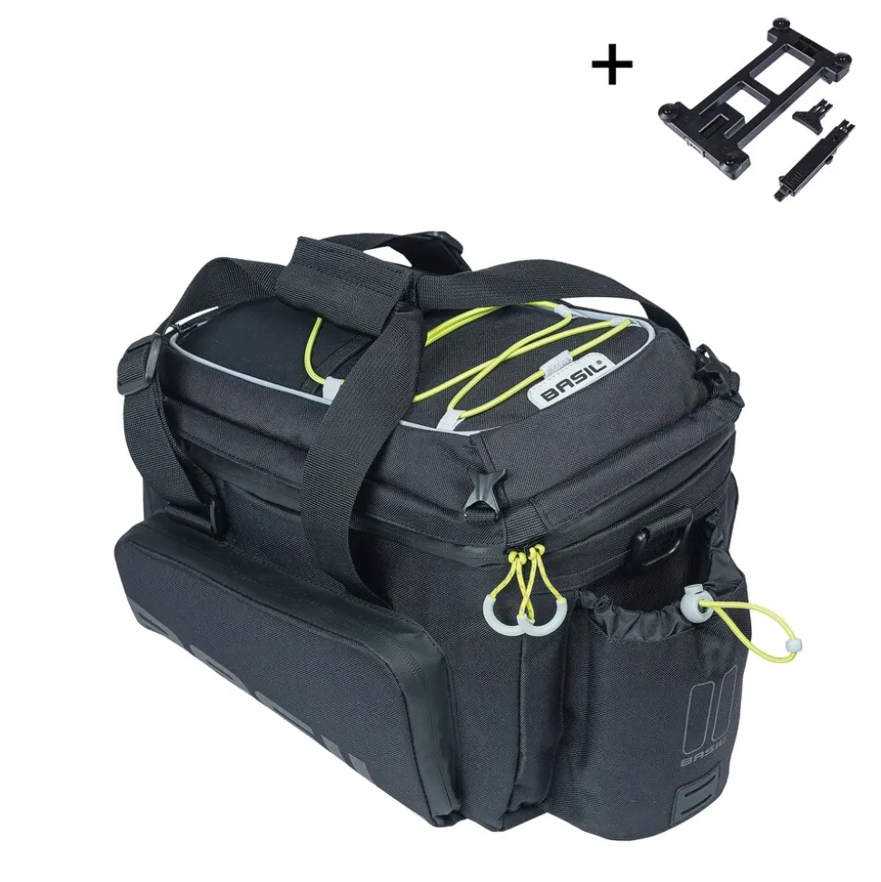 BASIL Gepäckträgertasche XL Pro MIK