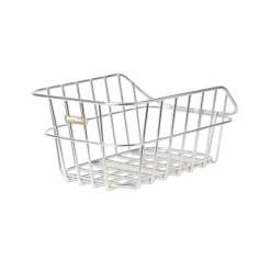 BASIL Hinterradkorb "Cento Aluminium"
