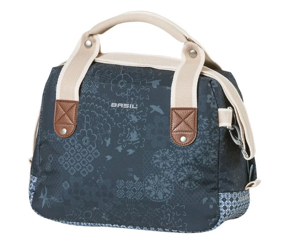 BASIL Lenkertasche "Boheme-City"