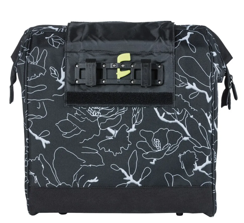 BASIL Shoppertasche Grand, Flower