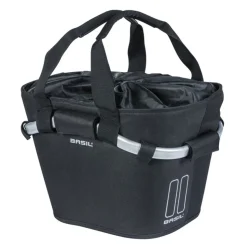 BASIL Vorderradkorb "Carry All", Klickfix