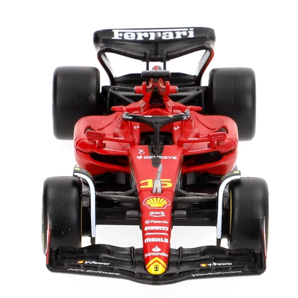 Bburago 18-36839-2 - Modellauto - Ferrari S-24 2er-Set (Maßstab 1:43)