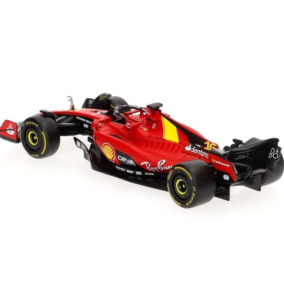 Bburago 18-36839-2 - Modellauto - Ferrari S-24 2er-Set (Maßstab 1:43)