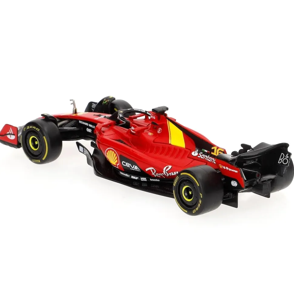 Bburago 18-36839-2 - Modellauto - Ferrari S-24 2er-Set (Maßstab 1:43)