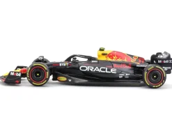 Bburago 18-38082 - Modellauto - Red Bull Racing F1 RB19 Perez #11 (Maßstab 1:43) Formel 1