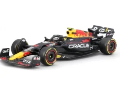 Bburago 18-38082 - Modellauto - Red Bull Racing F1 RB19 Perez #11 (Maßstab 1:43) Formel 1