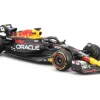 Bburago 18-38083 - Modellauto - Red Bull Racing F1 RB19 Perez #11 (mit Helm, Maßstab 1:43) Formel 1