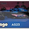 Bburago 18-38072O - Modellauto - F1 Renault Alpine A523 '23 #31 Ocon (Maßstab 1:43)