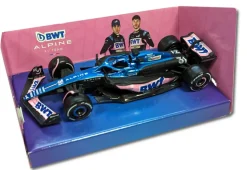 Bburago 18-38072O - Modellauto - F1 Renault Alpine A523 '23 #31 Ocon (Maßstab 1:43)