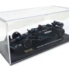 Bburago 18-38081R - Modellauto - F1 Mercedes AMG W14 '23 #63 Russel (mit Helm, Maßstab 1:43)