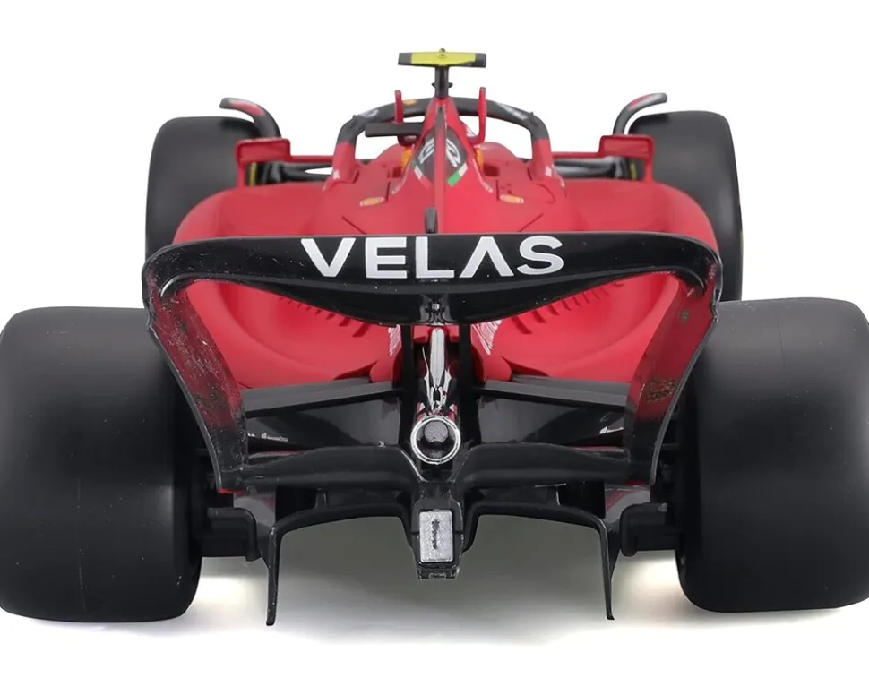 Bburago 18-16812S - Modellauto - F1 Ferrari SF-23, 2023 Sainz (Maßstab 1:18) Formel 1 Auto