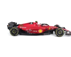 Bburago 18-16812S - Modellauto - F1 Ferrari SF-23, 2023 Sainz (Maßstab 1:18) Formel 1 Auto
