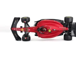 Bburago 18-16812S - Modellauto - F1 Ferrari SF-23, 2023 Sainz (Maßstab 1:18) Formel 1 Auto