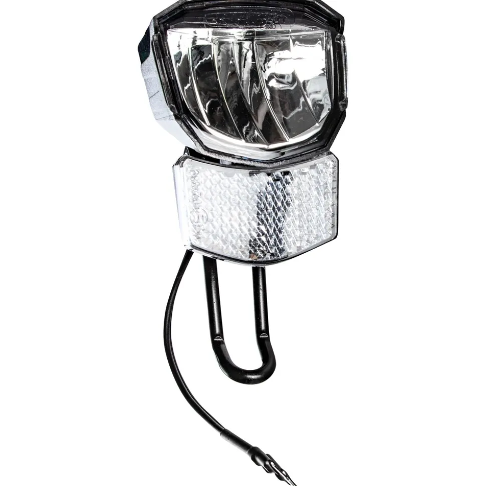 Büchel H-Light Tour 30 Beleuchtung E-Bike Frontlicht Fahrradlicht LED Lampe Scheinwerfer Fahrradlampe E-Bike Frontscheinwerfer Pedelec