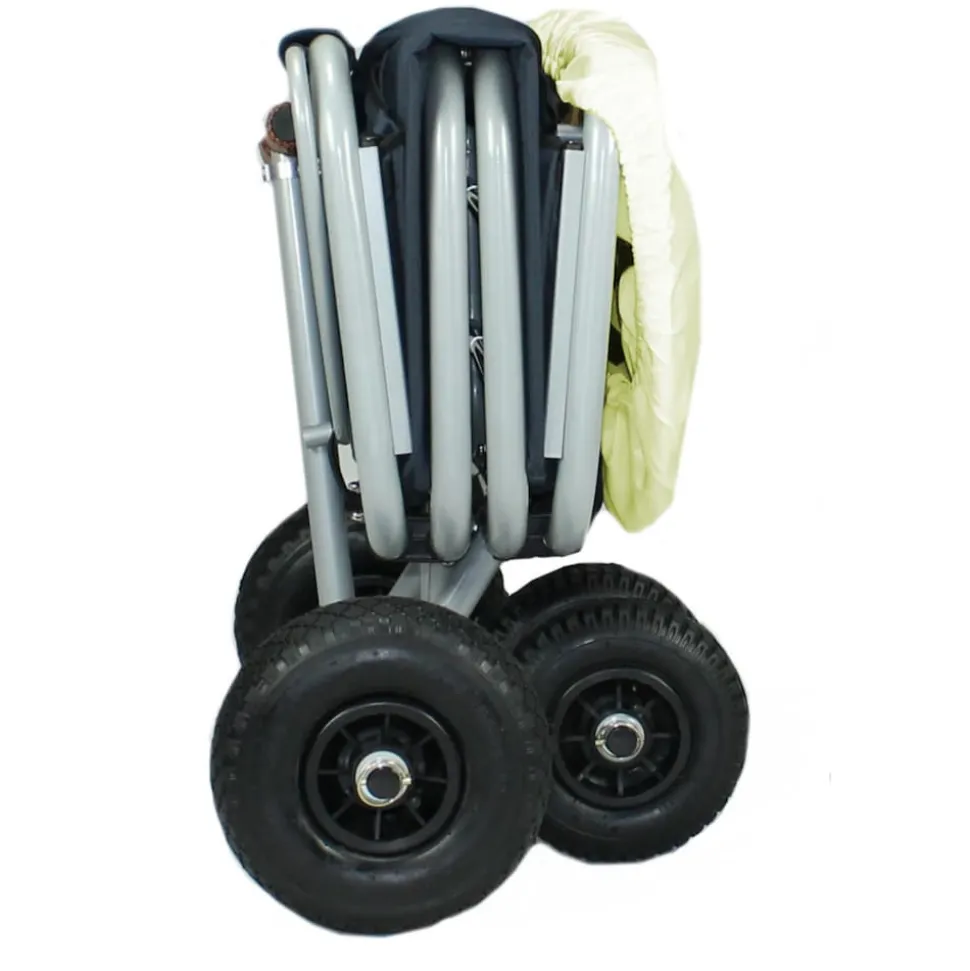 Beachtrekker "Life", Verdeck für den Bollerwagen