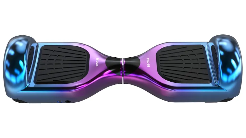 BE COOL Hoverboard / Balance Board 6.5" RainBow BCBB6522RB