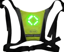 BE COOL Softpocket mit LED-Signalelement BC250PK02