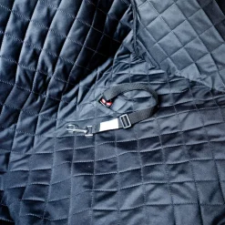 BedDog Autoschondecke für den Kofferraum oder Rücksitz reflektierend