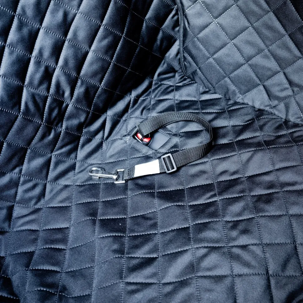 BedDog Autoschondecke für den Kofferraum oder Rücksitz reflektierend