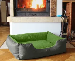BedDog Hundebett LUPI Hundesofa Hundekissen waschbar
