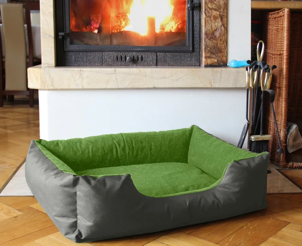 BedDog Hundebett LUPI Hundesofa Hundekissen waschbar